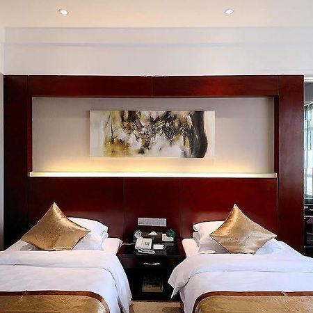 New Ziyang Hotel Fuzhou  Exterior photo