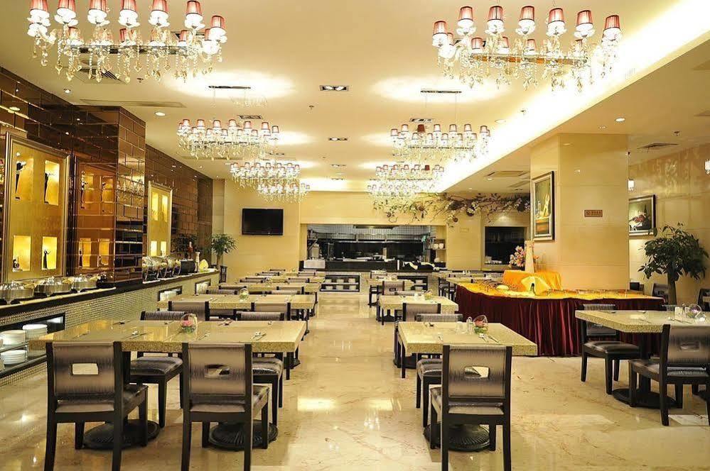 New Ziyang Hotel Fuzhou  Exterior photo