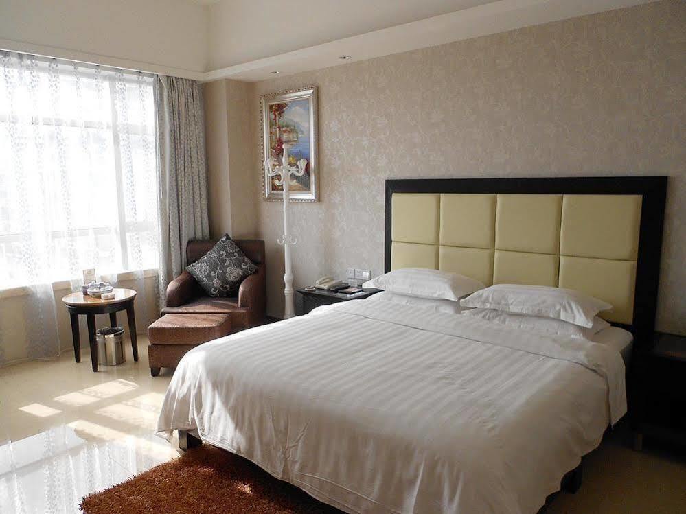 New Ziyang Hotel Fuzhou  Exterior photo