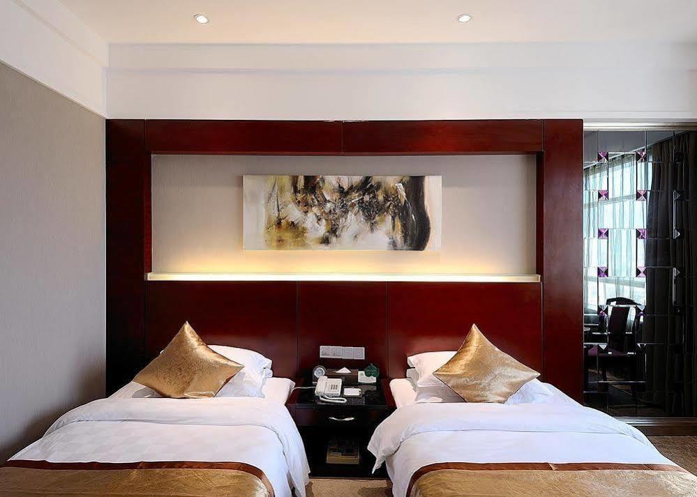 New Ziyang Hotel Fuzhou  Exterior photo