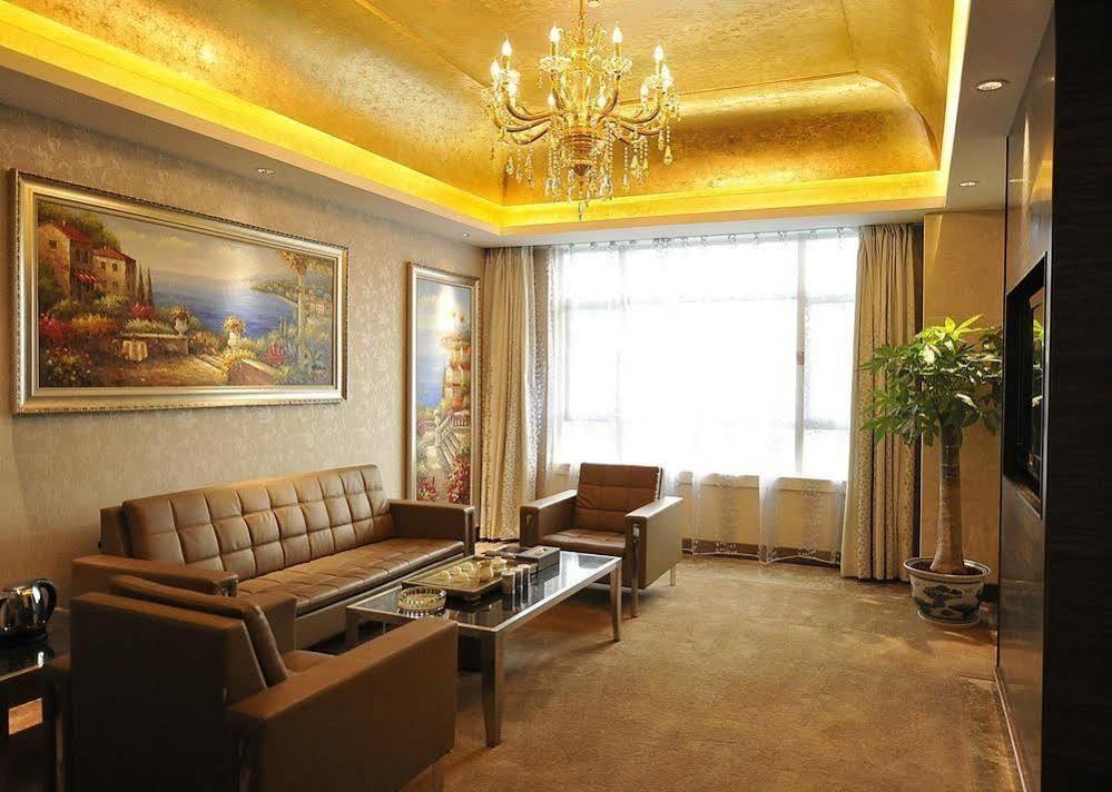 New Ziyang Hotel Fuzhou  Exterior photo