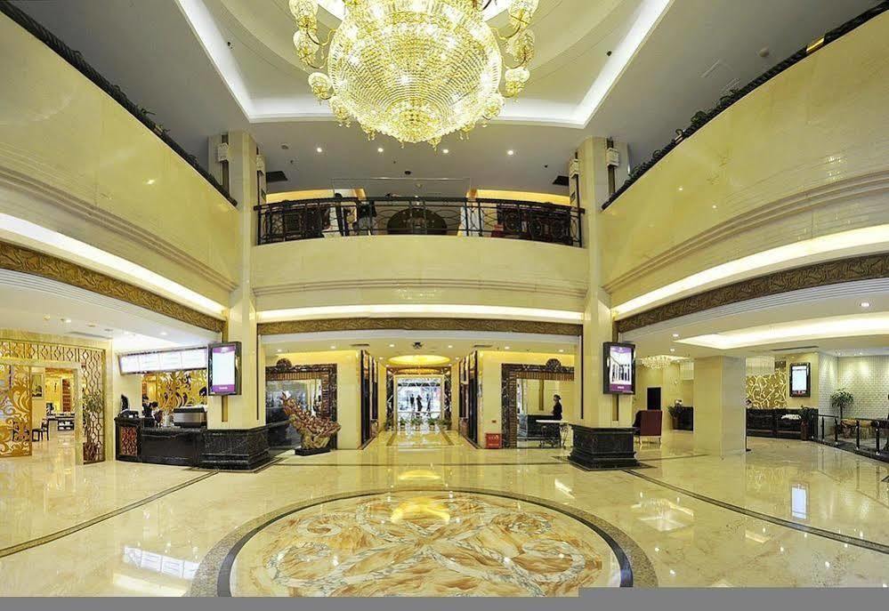 New Ziyang Hotel Fuzhou  Exterior photo
