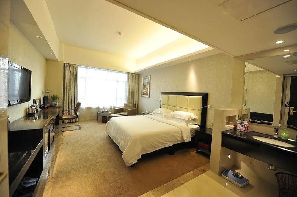 New Ziyang Hotel Fuzhou  Exterior photo