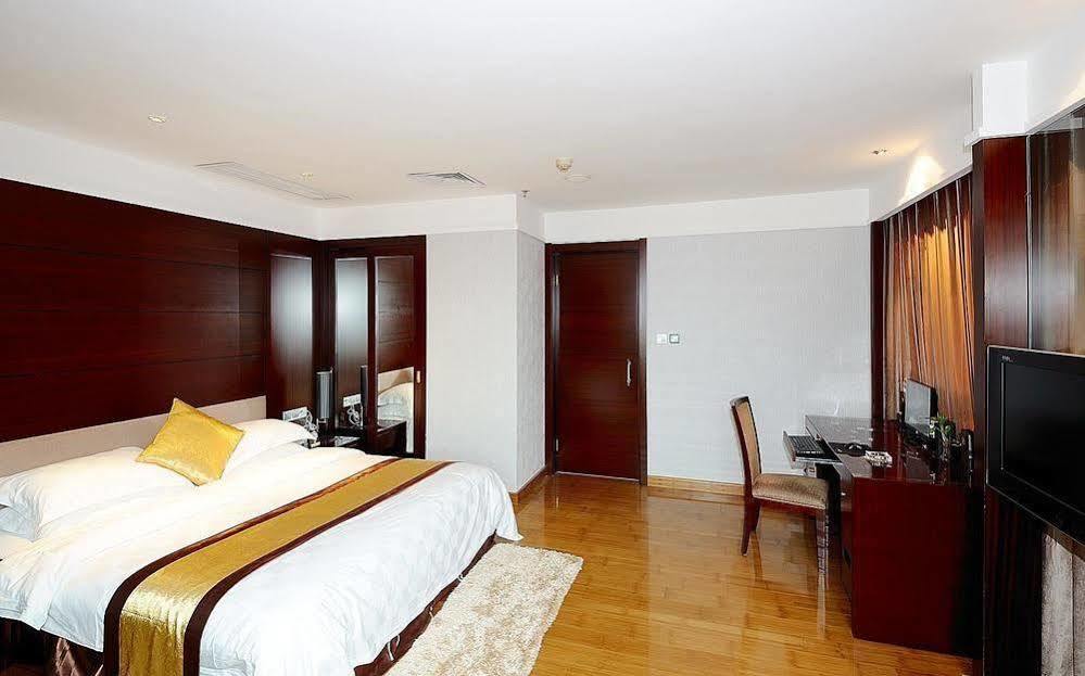 New Ziyang Hotel Fuzhou  Exterior photo
