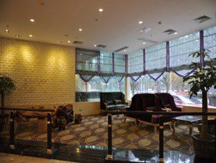 New Ziyang Hotel Fuzhou  Exterior photo